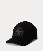 ウォッシュド ウール ツイル ボール キャップ