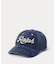The Ralph ロゴ コーデュロイ ボール キャップ