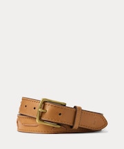 レーシングディテール レザー ベルト