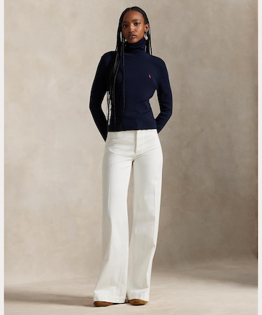 ストレッチコットン Beaton パンツ