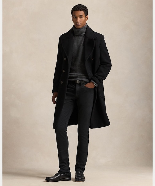 Sullivan スリム ニットライク チノ パンツ