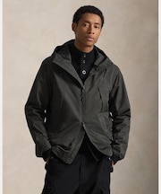 ライトウェイト フーデッド ジャケット