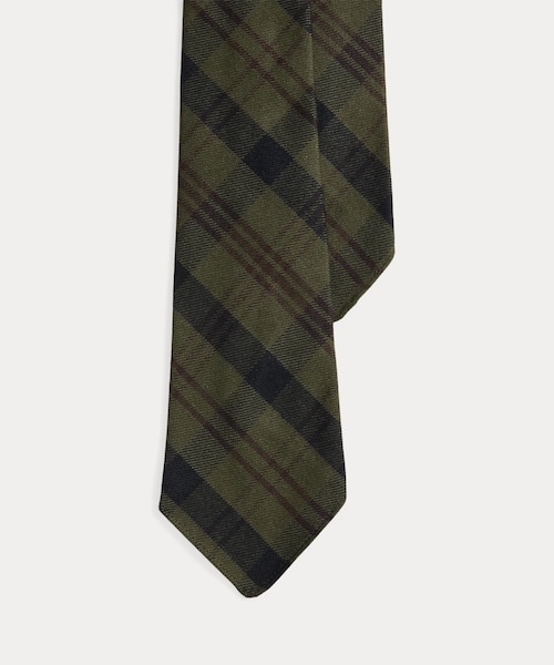 ヴィンテージインスパイアード チェック ネクタイ｜ポロ ラルフ