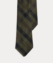 ヴィンテージインスパイアード チェック ネクタイ