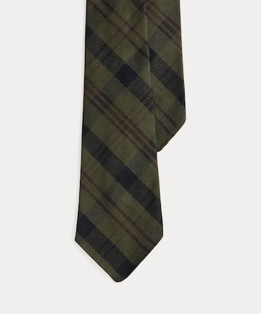 ヴィンテージインスパイアード チェック ネクタイ