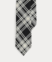 グラデュエイト タータン ネクタイ
