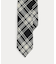 グラデュエイト タータン ネクタイ