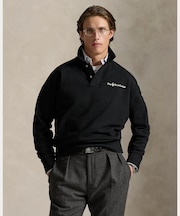 リラックス フィット ロゴ カラード スウェットシャツ