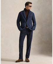 ストレッチ ストレート フィット チノ パンツ