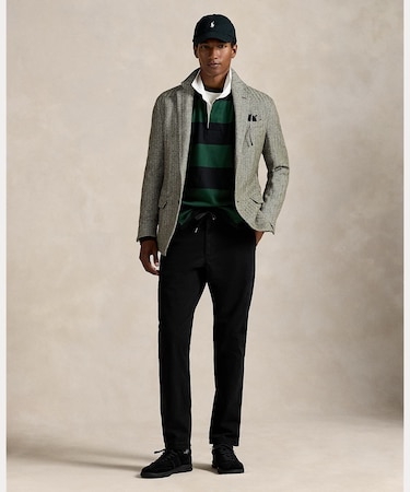 Polo プレップスター ストレッチ クラシック フィット パンツ