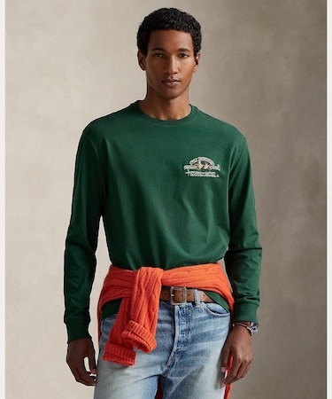 クラシック フィット Polo Sportsman Tシャツ