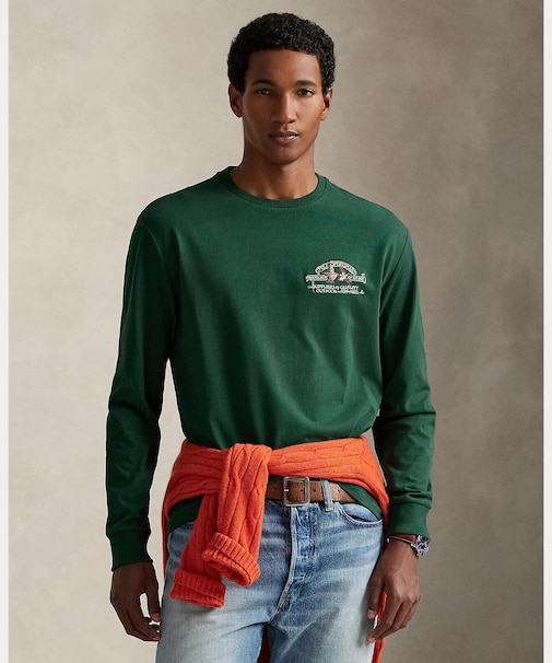 クラシック フィット Polo Sportsman Tシャツ