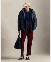 Polo プレップスター ストレッチ クラシック フィット パンツ