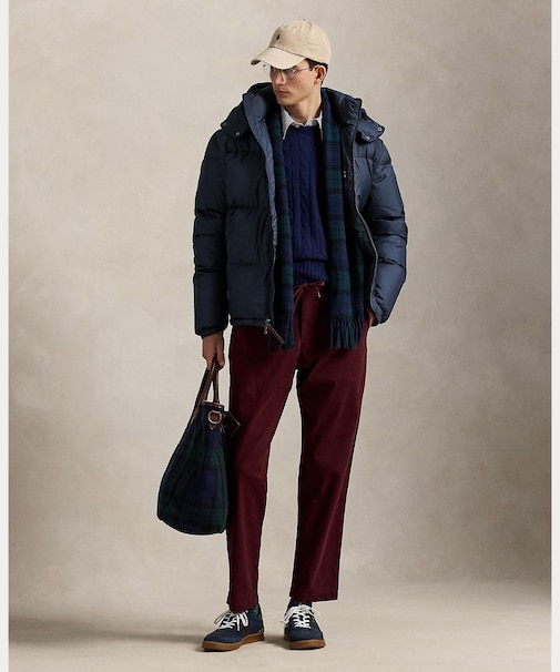 Polo プレップスター ストレッチ クラシック フィット パンツ