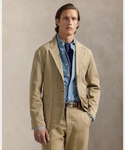 テーラード スラブ ツイル スーツ ジャケット