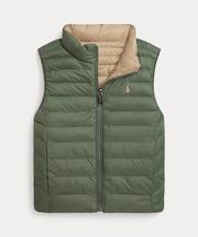 (ボーイズ 2才～7才)P－Layer 2 リバーシブル ベスト