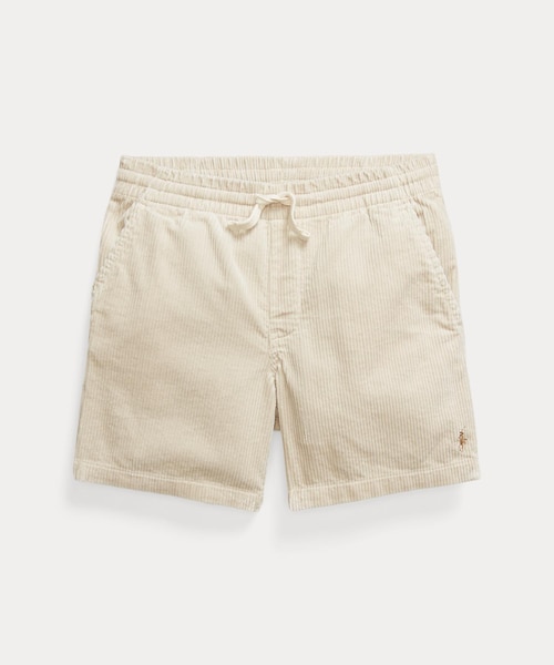 ポロ ラルフローレン コーデュロイ ショートパンツ ベージュ Ralph Lauren ベージュ コーデュロイ ショートパンツ RALPH LAUREN
