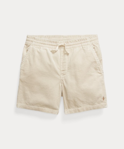 (ボーイズ 8才～20才)Polo プレップスター コットン コーデュロイ ショートパンツ