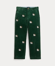 (ボーイズ 2才～7才)Bedford ストレート フィット コーデュロイ パンツ