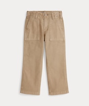 (ガールズ 2才～6才)コットン サティーン Ricky パンツ