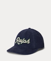 The Ralph ロゴ ツイル ボール キャップ