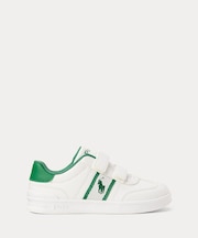 (ボーイズ 2才～7才)ヘリテージ Court III EZ スニーカー