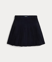 (ガールズ 2才～6才)チェック プリーテッド スカート