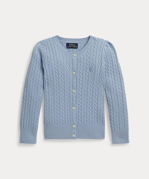 ポロ ラルフ ローレン/カーディガンの通販｜&mall（アンドモール）三井