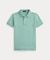 (ボーイズ 2才～7才)アイコニック メッシュ ポロシャツ