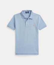 (ボーイズ 2才～7才)アイコニック メッシュ ポロシャツ