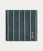 Polo ベア コットン テリー ハンカチーフ