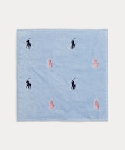 Polo ポニー コットン テリー ハンド タオル