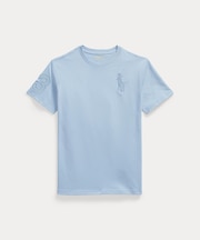 (ボーイズ 8才~20才)Big Pony コットン ジャージー Tシャツ