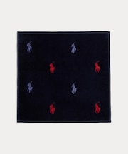 Polo ポニー コットン テリー ハンド タオル