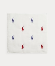 Polo ポニー コットン テリー ハンド タオル