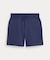 (ボーイズ 2才～7才)ロゴ コットン ジャージー ショートパンツ