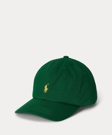 (ボーイズ 2才～7才)コットン ツイル ボール キャップ