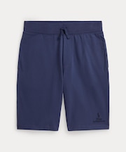 (ボーイズ 8才～20才)ロゴ コットン ジャージー ショートパンツ