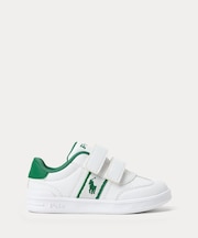 (ボーイズ 2才～4才)ヘリテージ Court III EZ スニーカー