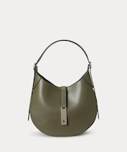 Polo ID レザー スモール ショルダー バッグ