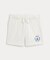 (ボーイズ 2才～7才)ロゴ コットン ジャージー ショートパンツ
