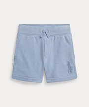 (ボーイズ 2才～7才)Big Pony フレンチ テリー ショートパンツ