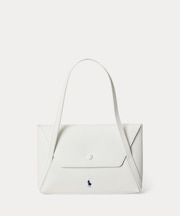 Polo Play レザー ミニ エンベロープ バッグ