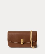 Polo ID レザー チェーン ウォレット & バッグ