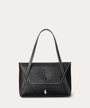 Polo Play レザー ミニ エンベロープ バッグ