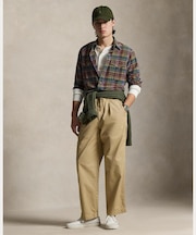 Polo プレップスター ツイル イージー パンツ