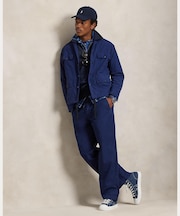 Polo プレップスター ツイル イージー パンツ