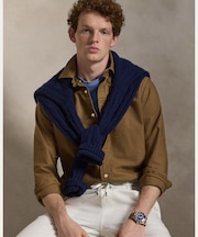 クラシック フィット ガーメントダイド オックスフォード シャツ