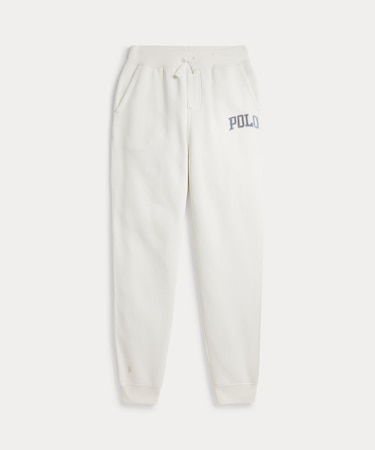 (ボーイズ 8才～20才)ロゴ フリース ジョガー パンツ