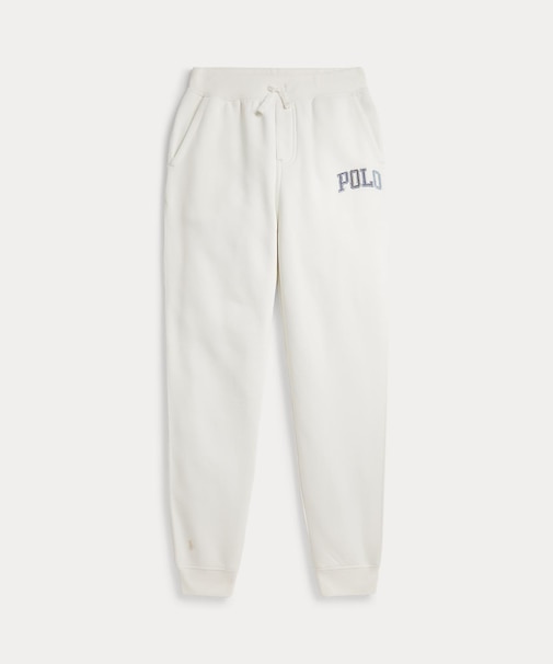 (ボーイズ 8才～20才)ロゴ フリース ジョガー パンツ